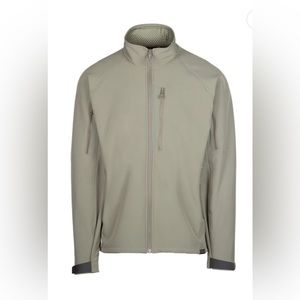 BEYOND Clothing all weather gear - TESTA COLD SOFTSHELL L5 JACKET, Men’s XL